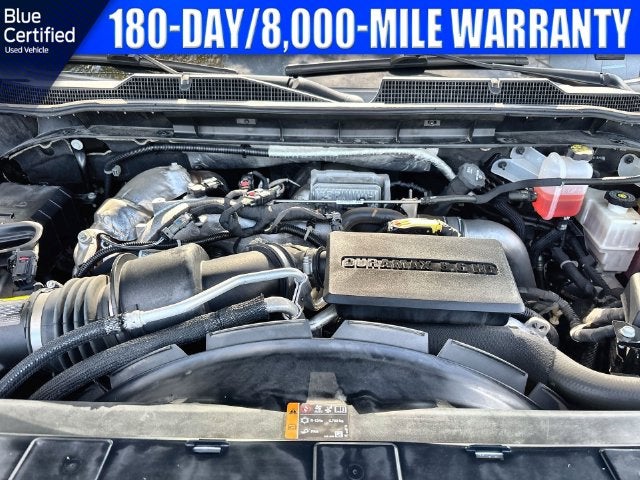 2021 Chevrolet Silverado 3500HD High Country