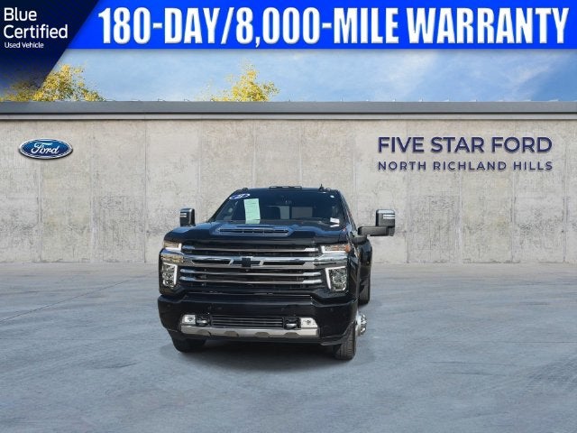 2021 Chevrolet Silverado 3500HD High Country