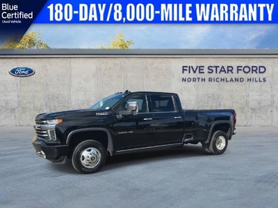 2021 Chevrolet Silverado 3500HD High Country