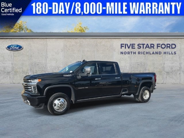 2021 Chevrolet Silverado 3500HD High Country