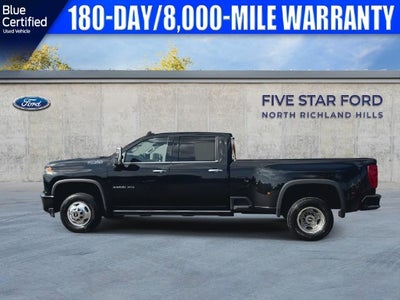 2021 Chevrolet Silverado 3500HD High Country
