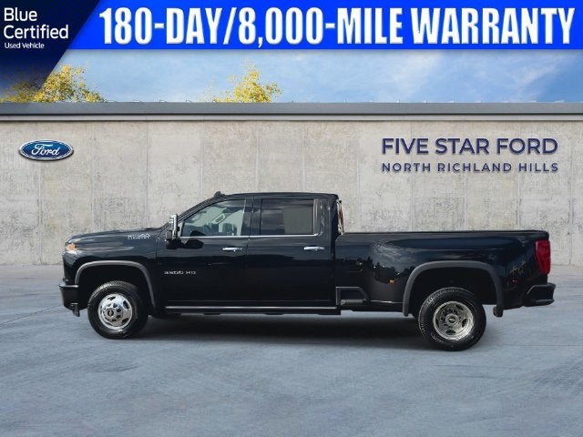 2021 Chevrolet Silverado 3500HD High Country