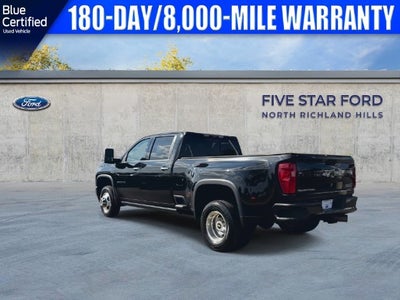 2021 Chevrolet Silverado 3500HD High Country