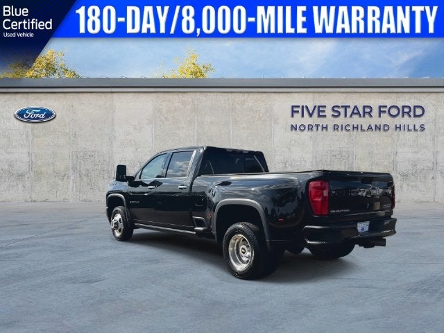 2021 Chevrolet Silverado 3500HD High Country