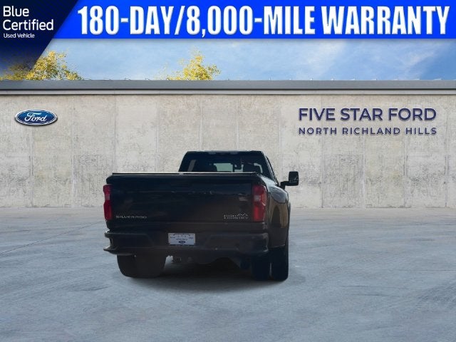 2021 Chevrolet Silverado 3500HD High Country