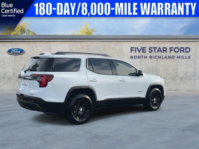 2023 GMC Acadia AT4