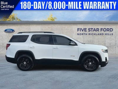 2023 GMC Acadia AT4