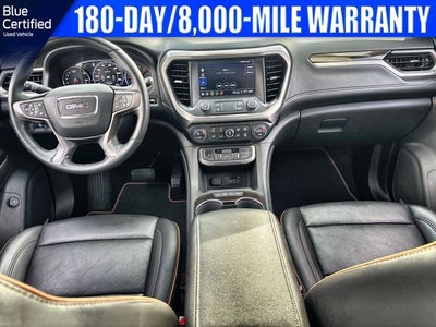 2023 GMC Acadia AT4