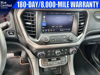 2023 GMC Acadia AT4