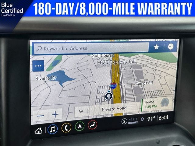 2023 GMC Acadia AT4