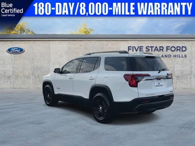 2023 GMC Acadia AT4