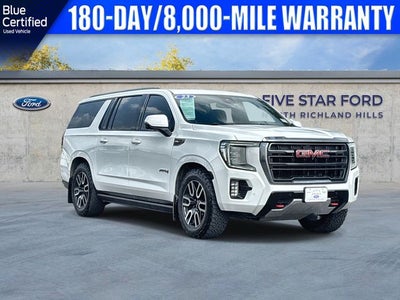 2023 GMC Yukon XL AT4