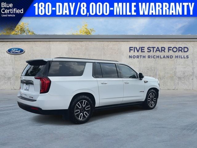 2023 GMC Yukon XL AT4