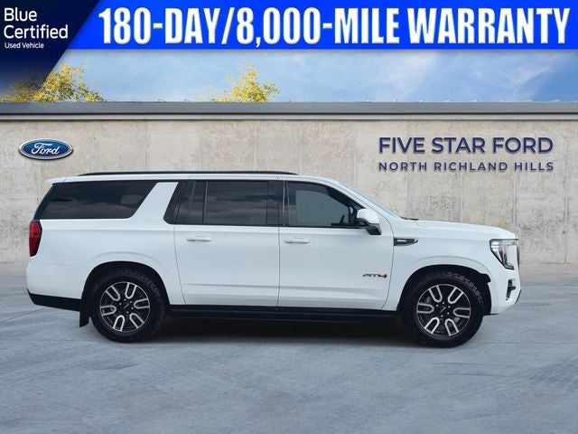 2023 GMC Yukon XL AT4