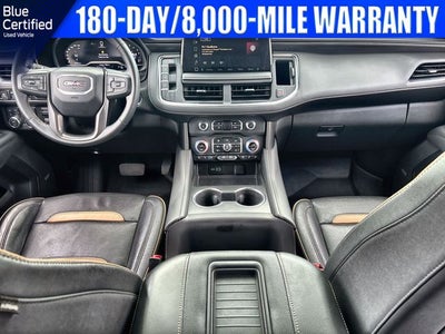 2023 GMC Yukon XL AT4