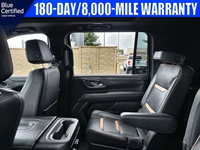 2023 GMC Yukon XL AT4