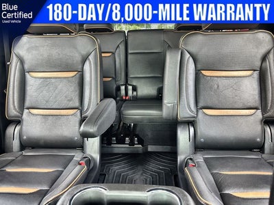 2023 GMC Yukon XL AT4