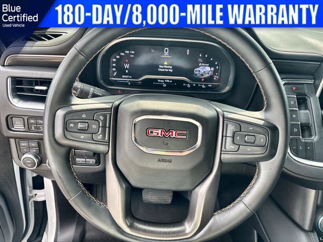 2023 GMC Yukon XL AT4