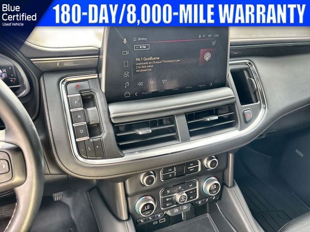 2023 GMC Yukon XL AT4