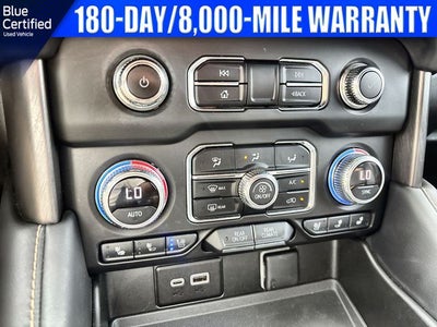 2023 GMC Yukon XL AT4