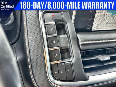 2023 GMC Yukon XL AT4