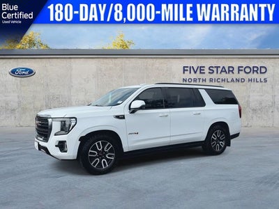 2023 GMC Yukon XL AT4