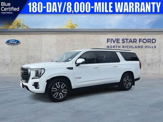 2023 GMC Yukon XL AT4