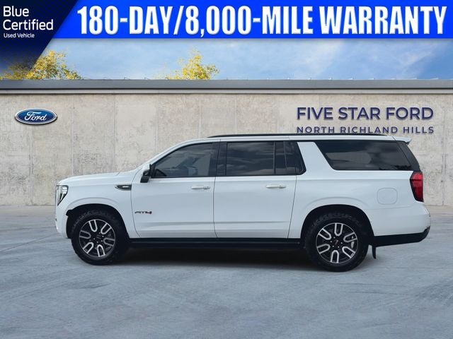 2023 GMC Yukon XL AT4