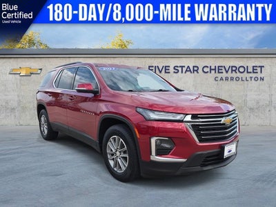2023 Chevrolet Traverse LT 1LT