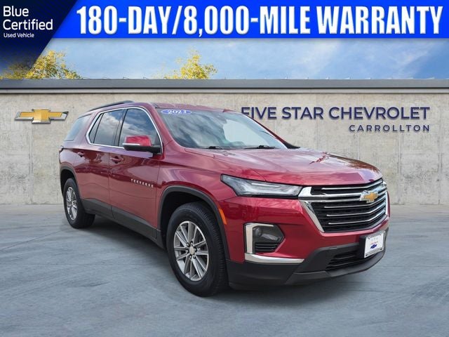 2023 Chevrolet Traverse LT 1LT