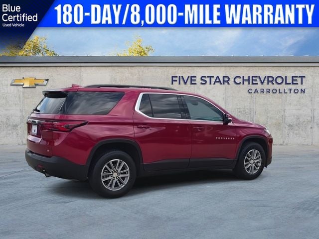2023 Chevrolet Traverse LT 1LT