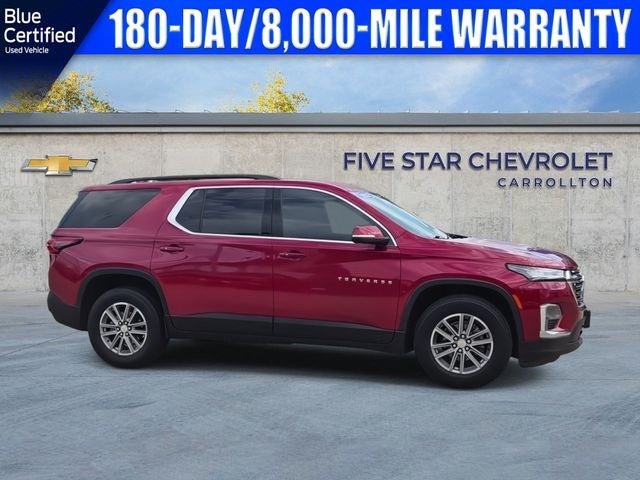 2023 Chevrolet Traverse LT 1LT