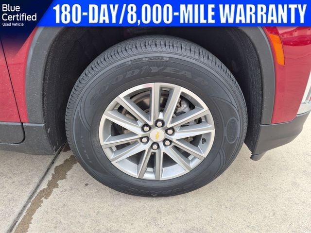 2023 Chevrolet Traverse LT 1LT