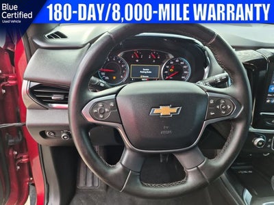2023 Chevrolet Traverse LT 1LT