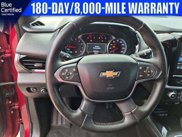 2023 Chevrolet Traverse LT 1LT