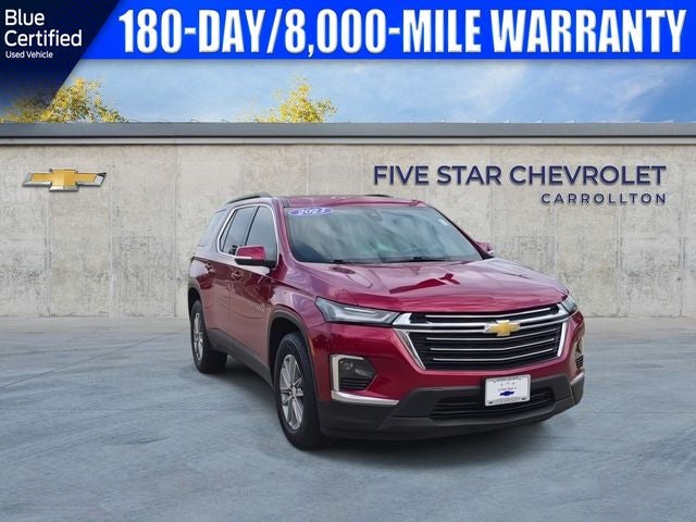 2023 Chevrolet Traverse LT 1LT