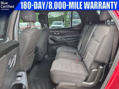 2023 Chevrolet Traverse LT 1LT