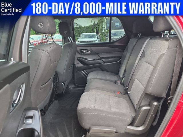 2023 Chevrolet Traverse LT 1LT