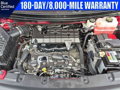 2023 Chevrolet Traverse LT 1LT