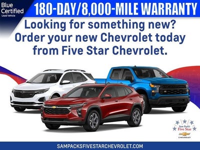2023 Chevrolet Traverse LT 1LT