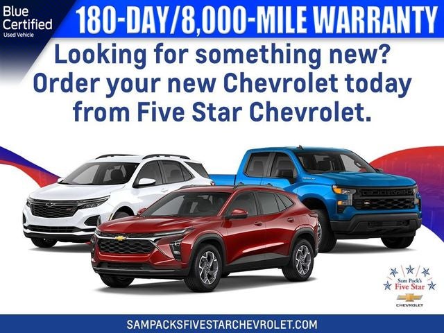 2023 Chevrolet Traverse LT 1LT