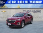 2023 Chevrolet Traverse LT 1LT