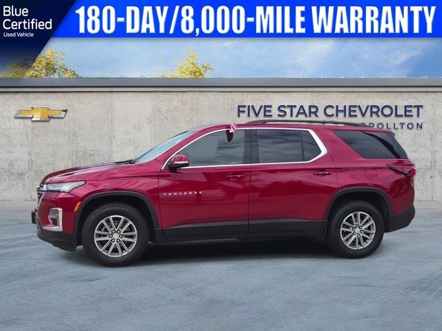 2023 Chevrolet Traverse LT 1LT