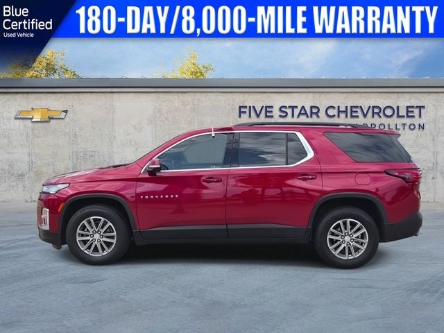 2023 Chevrolet Traverse LT 1LT