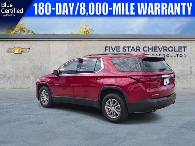 2023 Chevrolet Traverse LT 1LT