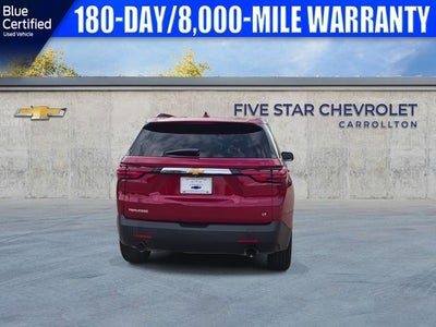 2023 Chevrolet Traverse LT 1LT