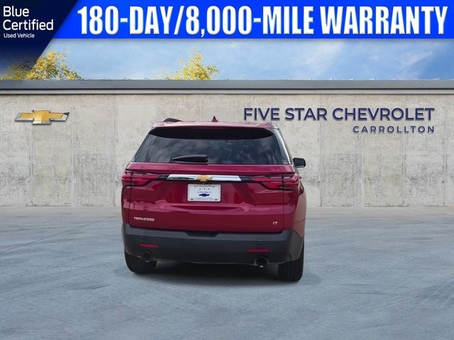 2023 Chevrolet Traverse LT 1LT
