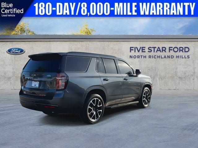 2021 Chevrolet Tahoe RST