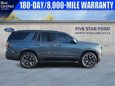 2021 Chevrolet Tahoe RST