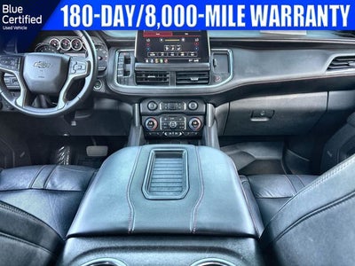 2021 Chevrolet Tahoe RST